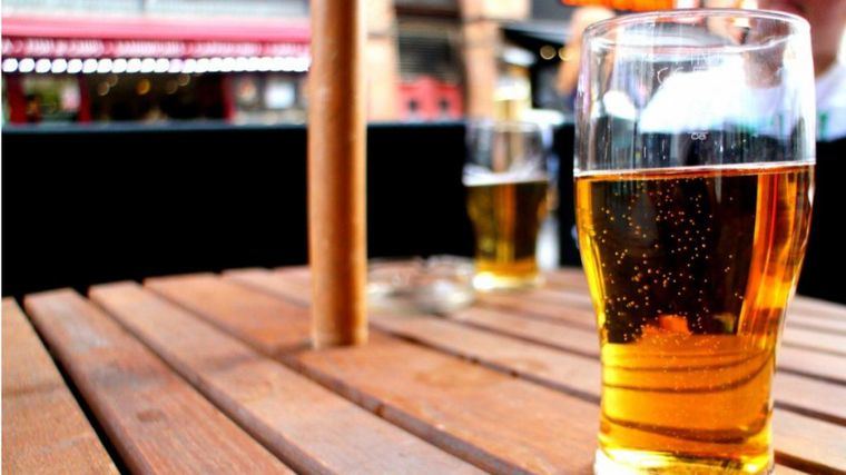 Los hosteleros podrán ampliar sus terrazas y horario en la Feria