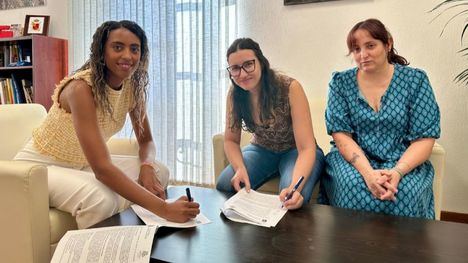 Acuerdo pionero para el bienestar animal del Ayuntamiento y Engatúsate