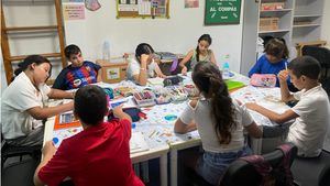 El Candil retoma el Proyecto 'Al Compás' en el Bajo Guadalentín