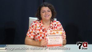 Las entradas para los eventos culturales, a la venta en la piscina