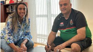 Acuerdo con Moto Club Alhama para apoyar la actividad en el Circuito de Las Salinas