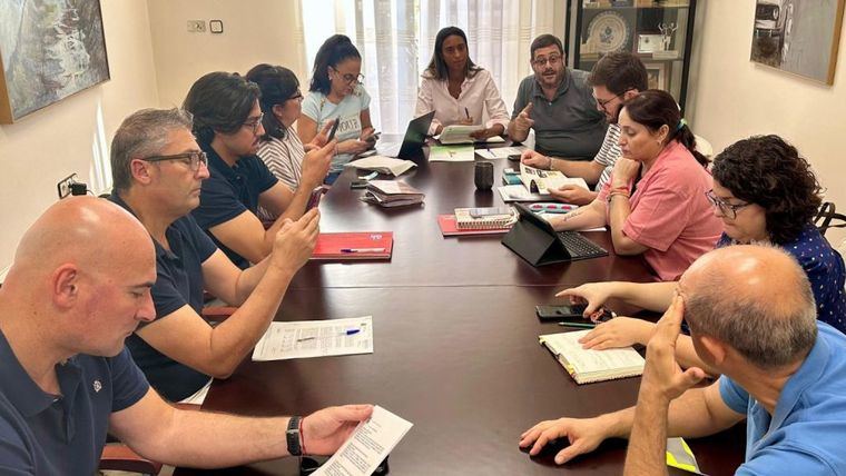 Acuerdos de la Junta de Gobierno