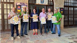 El Concurso-Exposición de Ornitología reunirá a 400 ejemplares y cerca de 60 criadores