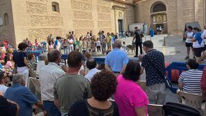 Antonio García: "Una gran demostración de agility, adiestramiento y perros policía"