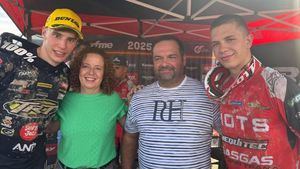 Pedro José López: "Adrenalina y éxito en Alhama de Murcia"