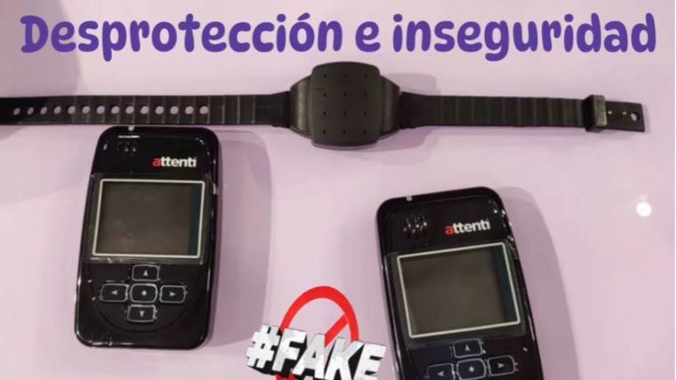 Lali Salas: 'No se juega con la seguridad de las víctimas'