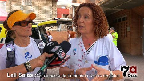 Lali Salas: 'Las vacunas ayudan a mejorar y mantener la salud'