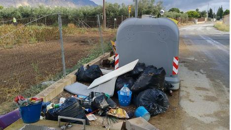 El Ayuntamiento pide la colaboración de los vecinos para tener un municipio más limpio