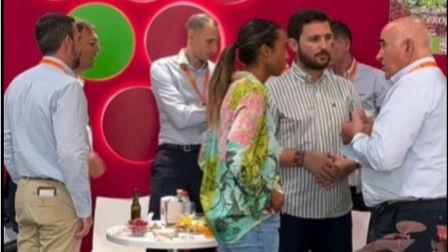 Rosa Sánchez: 'La Fruit Attraction, un espacio clave para el sector agroalimentario'