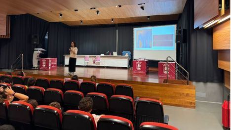 Jornada sobre igualdad y prevención de ciberviolencias