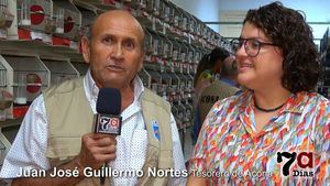 Guillermo Nortes afirma que Alhama está en la primera línea de la ornitología nacional