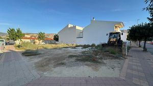 Nuevos aparcamientos disuasorios en varios puntos del municipio