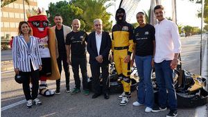 ElPozo King Upp presenta su escudería para Kart Royale, liderada por Ceciarmy