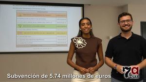 Alhama recibe la mayor subvención hasta ahora, 5'74 millones de euros