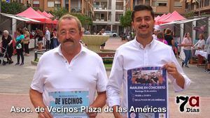 La Asoc. de Vecinos de las Américas celebra el Día de la Hispanidad