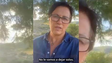 Sánchez Blesa: 'Sigue habiendo mucha soledad en el mundo'