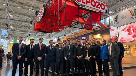 El Pozo Alimentación presenta en Anuga 2025 sus innovaciones internacionales