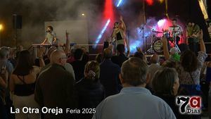 El público vibró anoche con temas míticos de La Oreja de Van Gogh