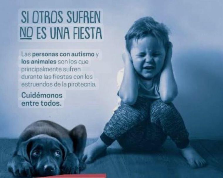 Lali Salas: 'Estruendoso castillo de fuegos artificiales'