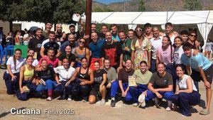 Los chicos de Kedeké, los más rápidos en la Cucaña por segundo año consecutivo