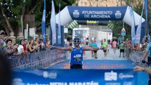 Club Atletismo Alhama domina la III Media Maratón de Archena
