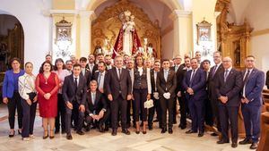 Rosa Sánchez: "Un día lleno de devoción, tradición y orgullo"
