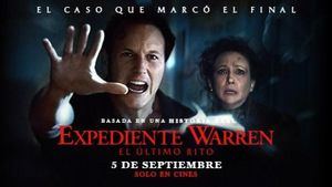 'Expediente Warren: El último rito', un vacío difícil de llenar