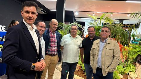 Pedro José López: 'Un orgullo que la Feria siga reconociendo la labor del agricultor'