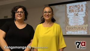 Zangamanga centra su 16ª edición en la expresión corporal
