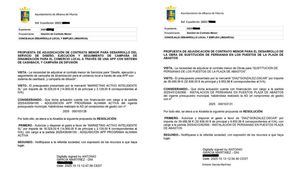 Antonio García: "Sigo trabajando por cuidar lo cercano, en especial a mis vecinos"