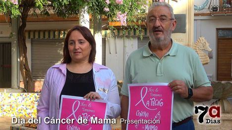 Alhama se suma al Día del Cáncer de Mama con un manifiesto