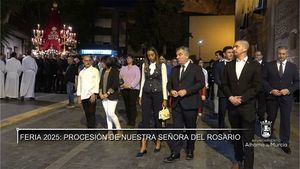 La Feria, la lluvia y el Día de la Hispanidad protagonizan la semana