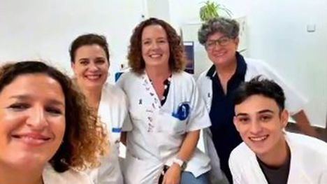 Comienza la campaña de la vacunación contra la gripe en el Centro de Salud de Alhama