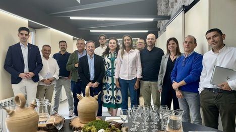 El Ayuntamiento afirma que Mancomunidad y Comunidad refuerzan la coordinación ante el decaimiento forestal