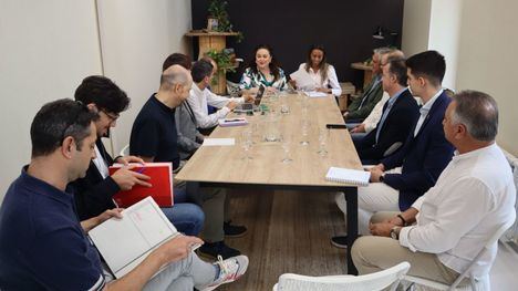 La Mancomunidad aclara que se repondrá y adaptará la masa forestal de S. Espuña