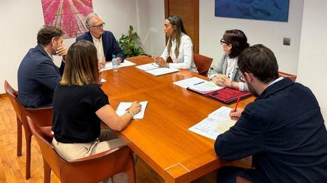 Rosa Sánchez: 'Seguiré insistiendo para que la CARM cumpla sus compromisos'