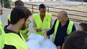 Rosa Sánchez: El Parque de la Cubana 