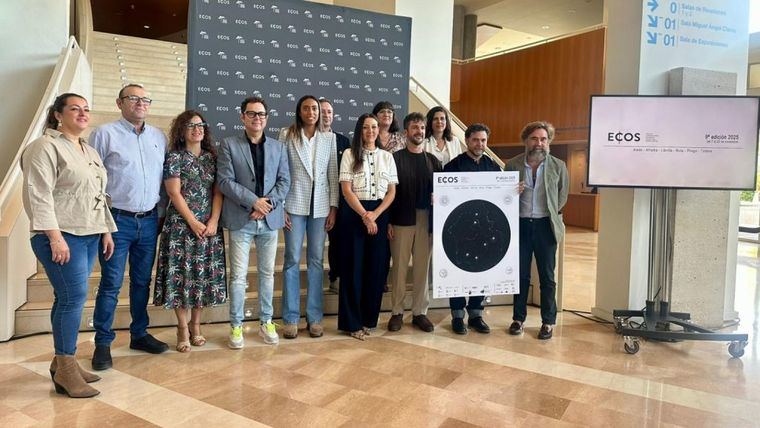 La nueva edición de Ecos contará con artistas de varios países