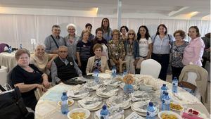 Alhama participa en el XIII Encuentro Regional de Encajeras de Bolillo