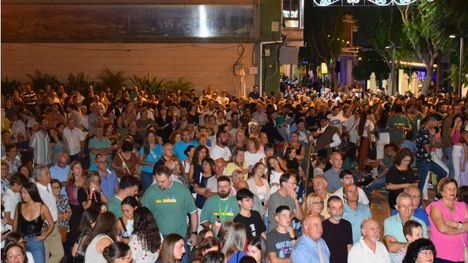 Rosa Sánchez: 'Habéis hecho posible una feria inolvidable'