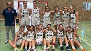 El Júnior Femenino Oro no pudo con el alto ritmo de las líderes