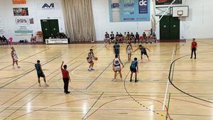 Primera victoria en liga del Sénior tras las dos derrotas iniciales