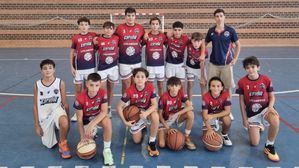 El Infantil Plata sigue invicto tras un partido muy igualado