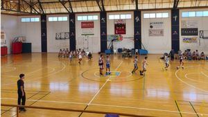 Derrota del Cadete Plata en un partido que sirve para aprender