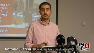 Antonio García: 