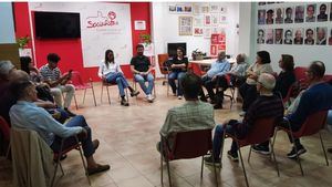 PSOE: Vecinos, sequía, seguridad y feria, en la reunión semanal