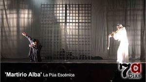 Llega al Teatro Velasco 'Martirio Alba', una obra inspirada en 'La casa de Bernanda Alba"