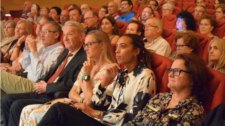 Rosa Sánchez: 'Sentido orgullo y emoción al ver sus fotografías y cartas'