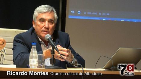 Ricardo Montes señala que 6.000 murcianos combatieron en África y la mitad no volvió