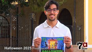 Juegos, baile y carrozas para niños y grandes en Halloween